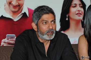 Srimanthudu Movie Thank You Meet Photos